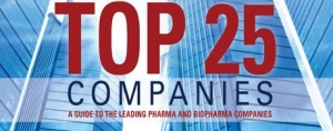 Top 25 Pharma and Biopharma Report