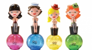 Pin-Up Girl Perfume in Scented Packaging
