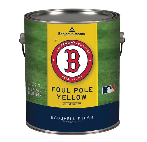 Benjamin Moore Launches Fenway Collection