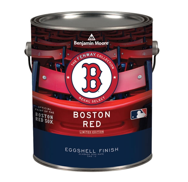 Benjamin Moore Launches Fenway Collection
