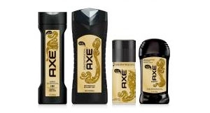 Axe Launches Gold Temptation Collection 
