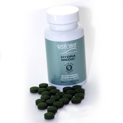Repêchage Develops Spirulina Supplement for Hair, Skin & Nails