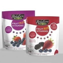 Rader Farms Adds Nutritional Boost To Frozen Fruit