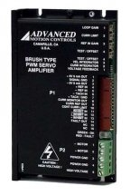 Servo Amplifier Features 1kW Output 