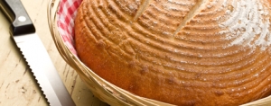 Functional Rye Bread

