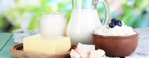 Dairy Protein Positioned for Growth