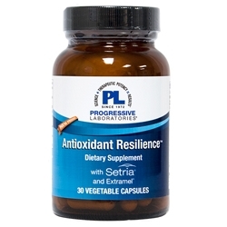 Progressive Labs Launches Antioxidant Resilience with Setria Glutathione