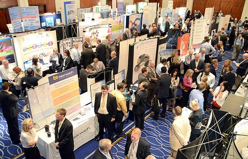 Contract Pharma's 2014 Contracting & Outsourcing Conference & Exhibition