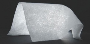 New Patterning Process for Flushable Wipes