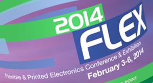 2014FLEX Shows that Flexible Electronics is Nearing the Tipping Point