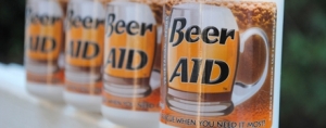 The Beer Sommelier Launches Beer Aid