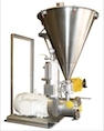 Ross Offers Powder Injection Mixer with High-Efficiency Charging Hopper