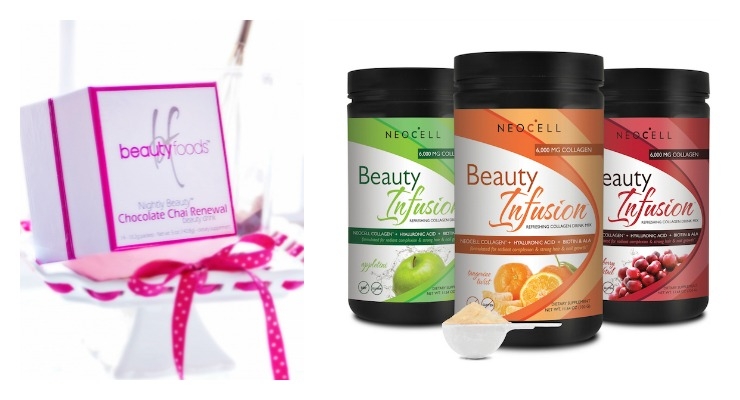 Nutricosmetics Feed Consumer Hunger for Youth and Beauty
