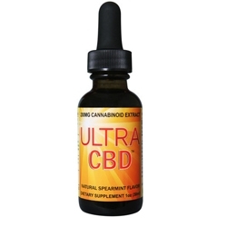 UltraCBD Adds 2 oz. CBD Oil