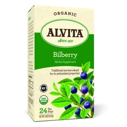 Alvita Introduces Three New Teas