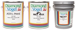Diamond Vogel introduces updated lineup of primers