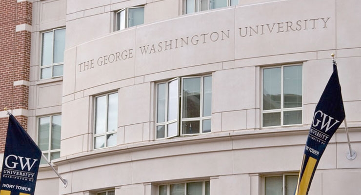 graduate programs george washington university