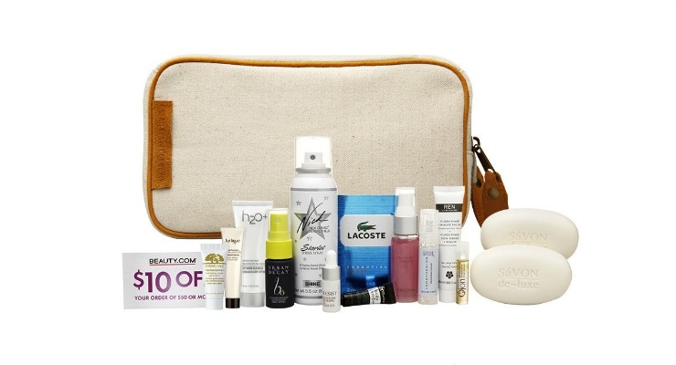 Beauty.com Debuts GWP Kit Designed by Creatures of Comfort