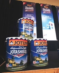 Jotun Paints launches Jotashield Extreme in the UAE