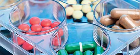 Contract Manufacturing: Building Better Nutraceuticals 