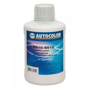 PPG launches new waterborne clearcoats
