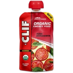 CLIF Organic Energy Food Provides On-the-Go Nutrition for Athletes 