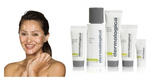 Dermalogica Has a New Face Mapping Campaign