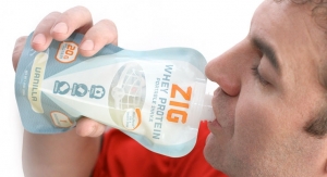 Luminate Nutrition Presents ZIG Portable Protein Shake