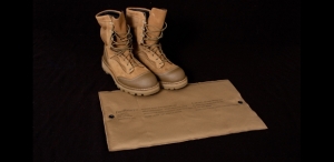 Boot-Drying Technology Aids in Foot Health for Marines