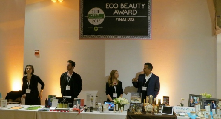 Slideshow: A Refreshing Look at Beauty at Cosmetic Executive Women