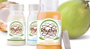 Rhythm Health Presents Non-Dairy Kefir Drink