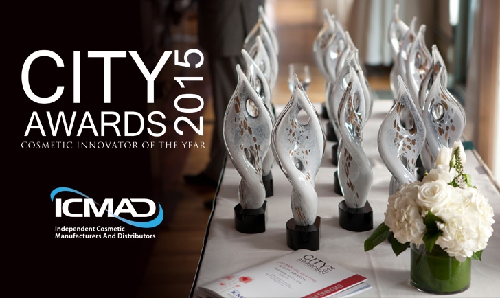 ICMAD Moves CITY Awards to CosmoProf NA