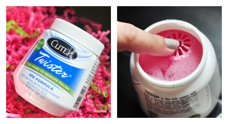Cutex Creates Innovative Nail Polish Remover In A Jar | Beauty Packaging