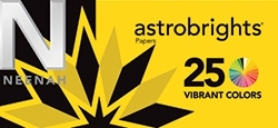 Neenah Announces Astrobrights Papers